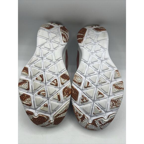 Nike Free Texas Longhorns Trainer V7 Week Zero Burnt Orange Mens Size 8 - Picture 9 of 9